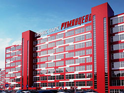 Офис компании Строймет в Румянцево - фото 1